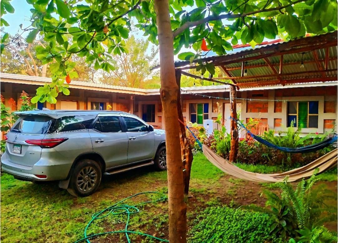 Rustic House Hostel Moyogalpa Zewnętrze zdjęcie